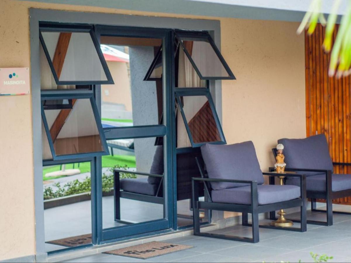 The Lux Hotel And Resorts Louis Trichardt Exteriör bild