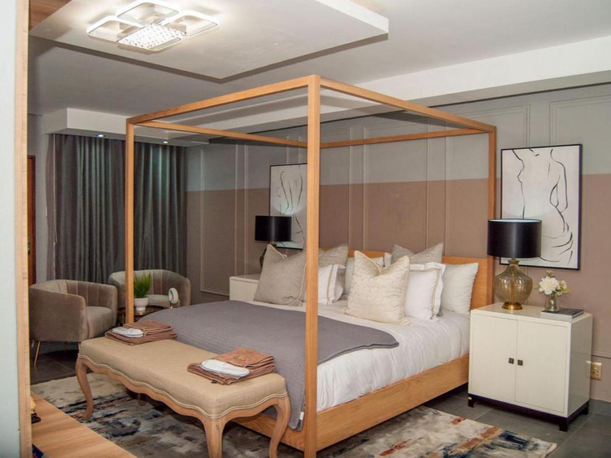 The Lux Hotel And Resorts Louis Trichardt Exteriör bild