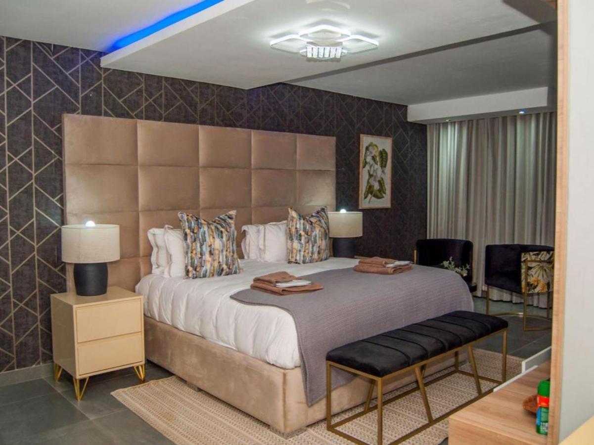 The Lux Hotel And Resorts Louis Trichardt Exteriör bild