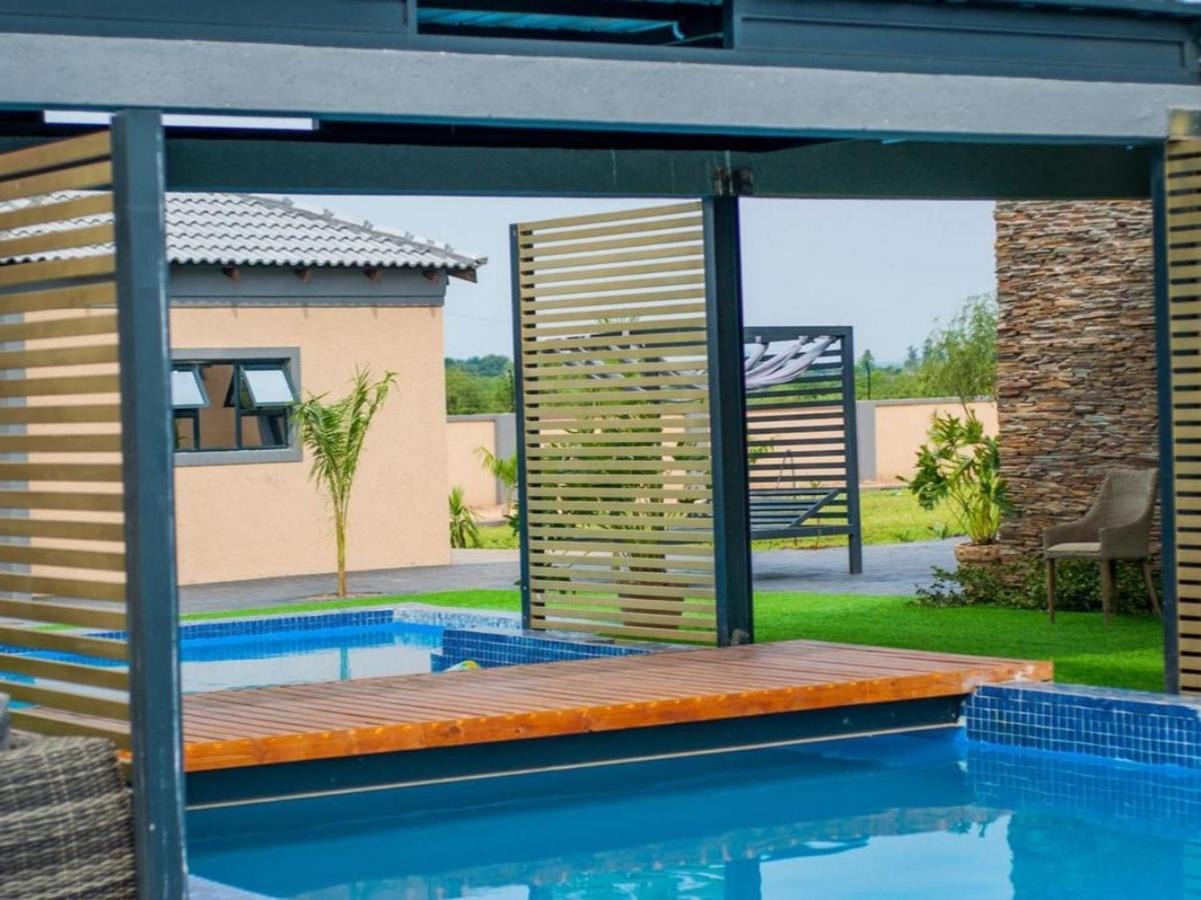The Lux Hotel And Resorts Louis Trichardt Exteriör bild