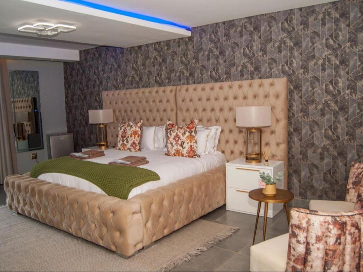 The Lux Hotel And Resorts Louis Trichardt Exteriör bild