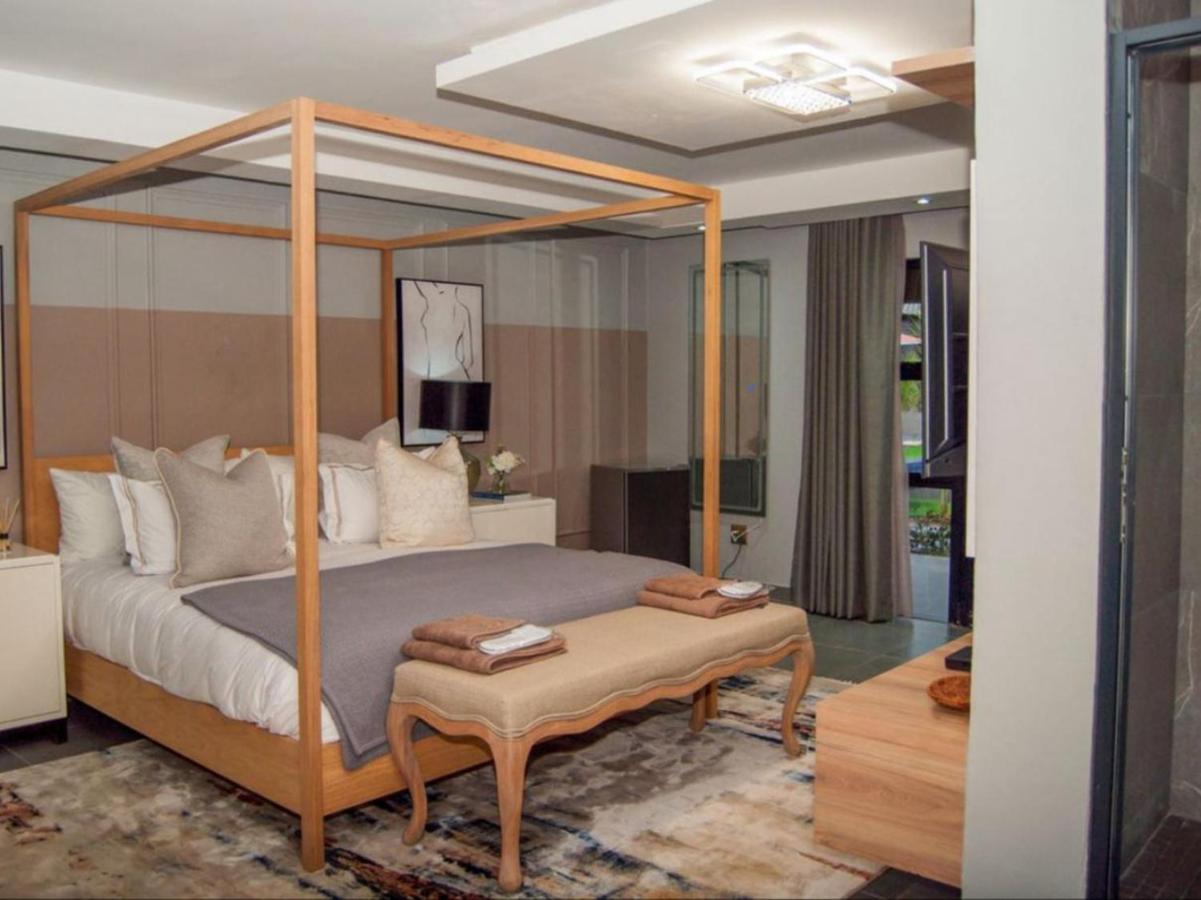The Lux Hotel And Resorts Louis Trichardt Exteriör bild