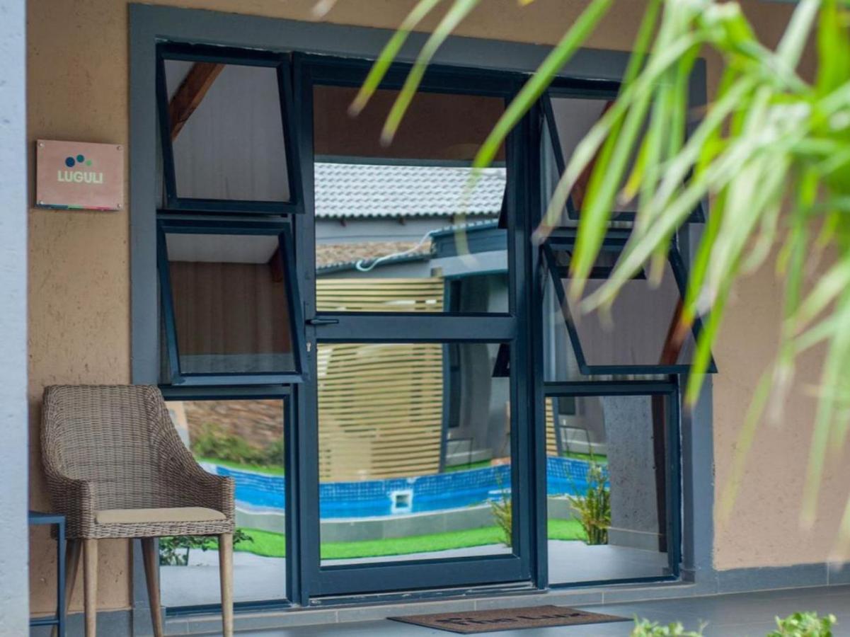 The Lux Hotel And Resorts Louis Trichardt Exteriör bild