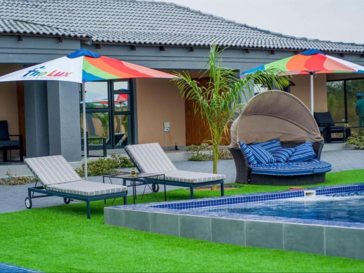 The Lux Hotel And Resorts Louis Trichardt Exteriör bild