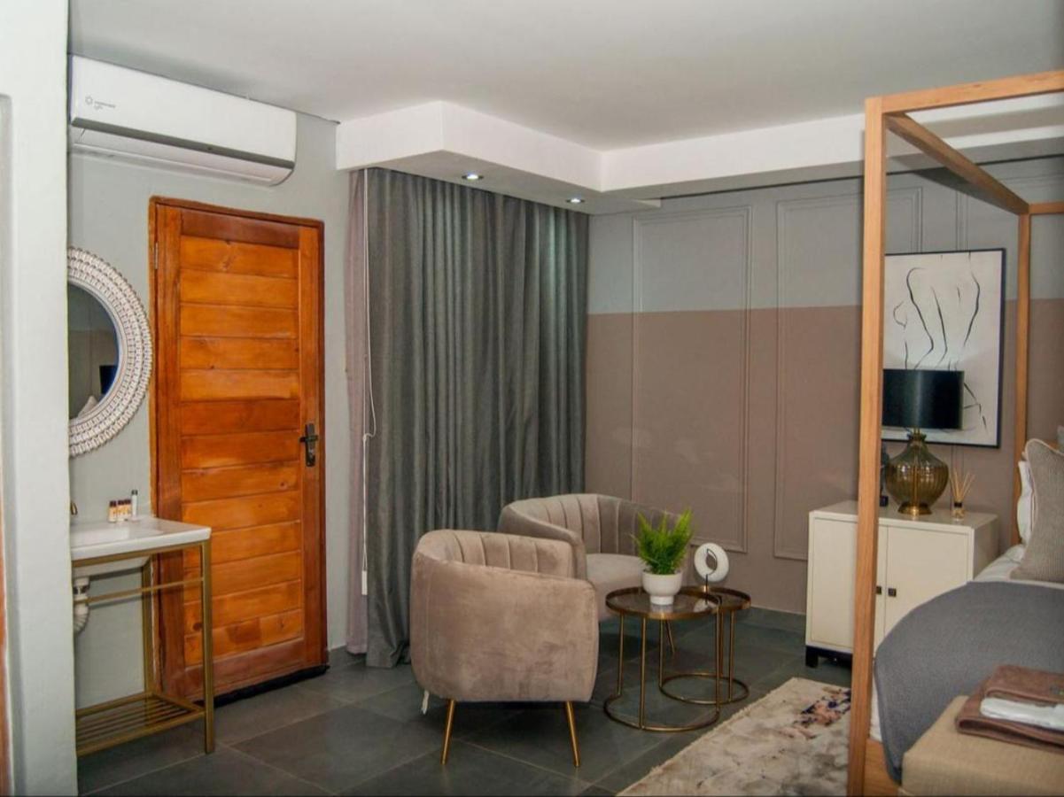The Lux Hotel And Resorts Louis Trichardt Exteriör bild