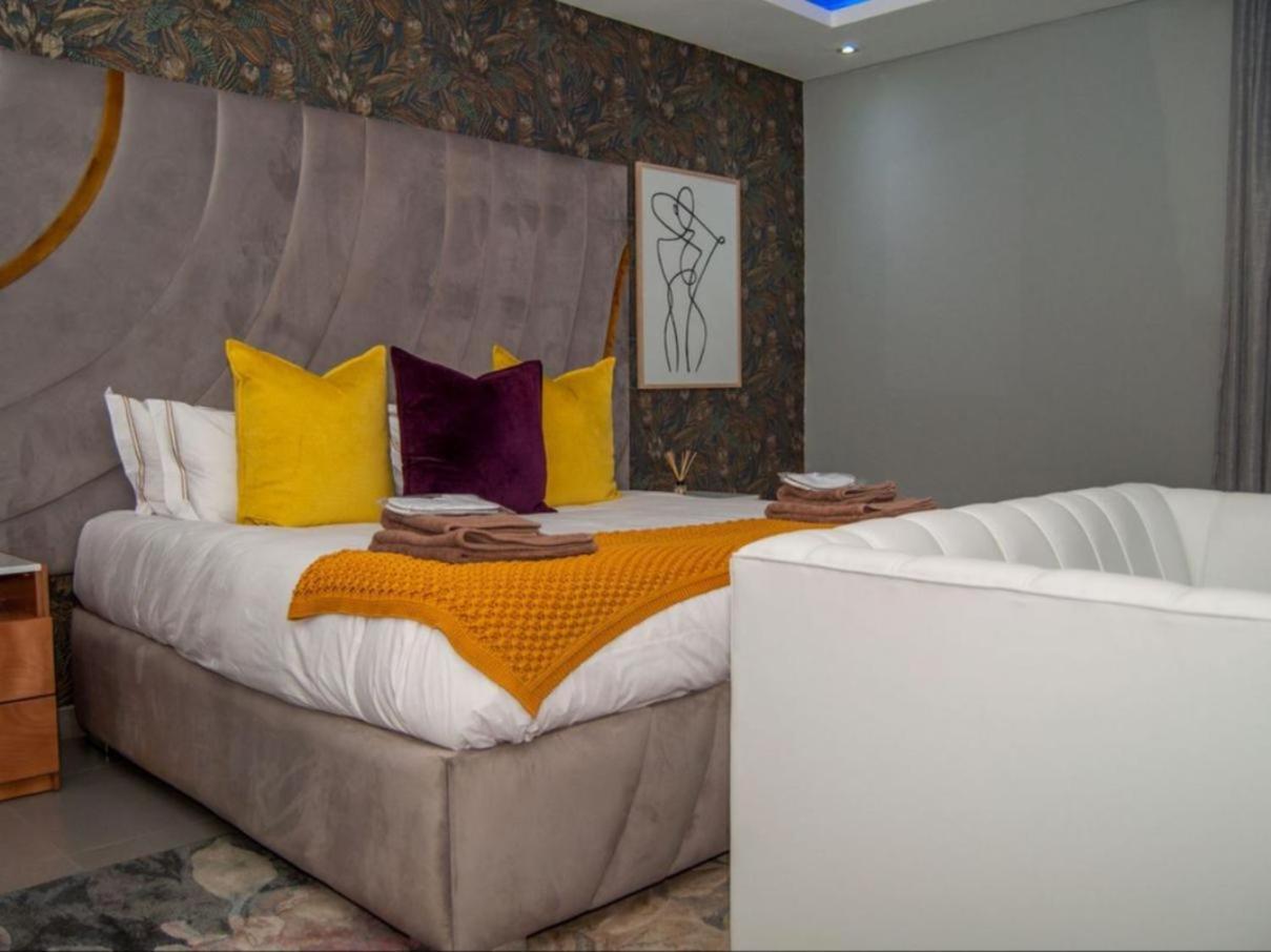 The Lux Hotel And Resorts Louis Trichardt Exteriör bild