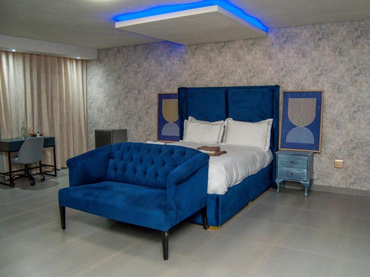The Lux Hotel And Resorts Louis Trichardt Exteriör bild