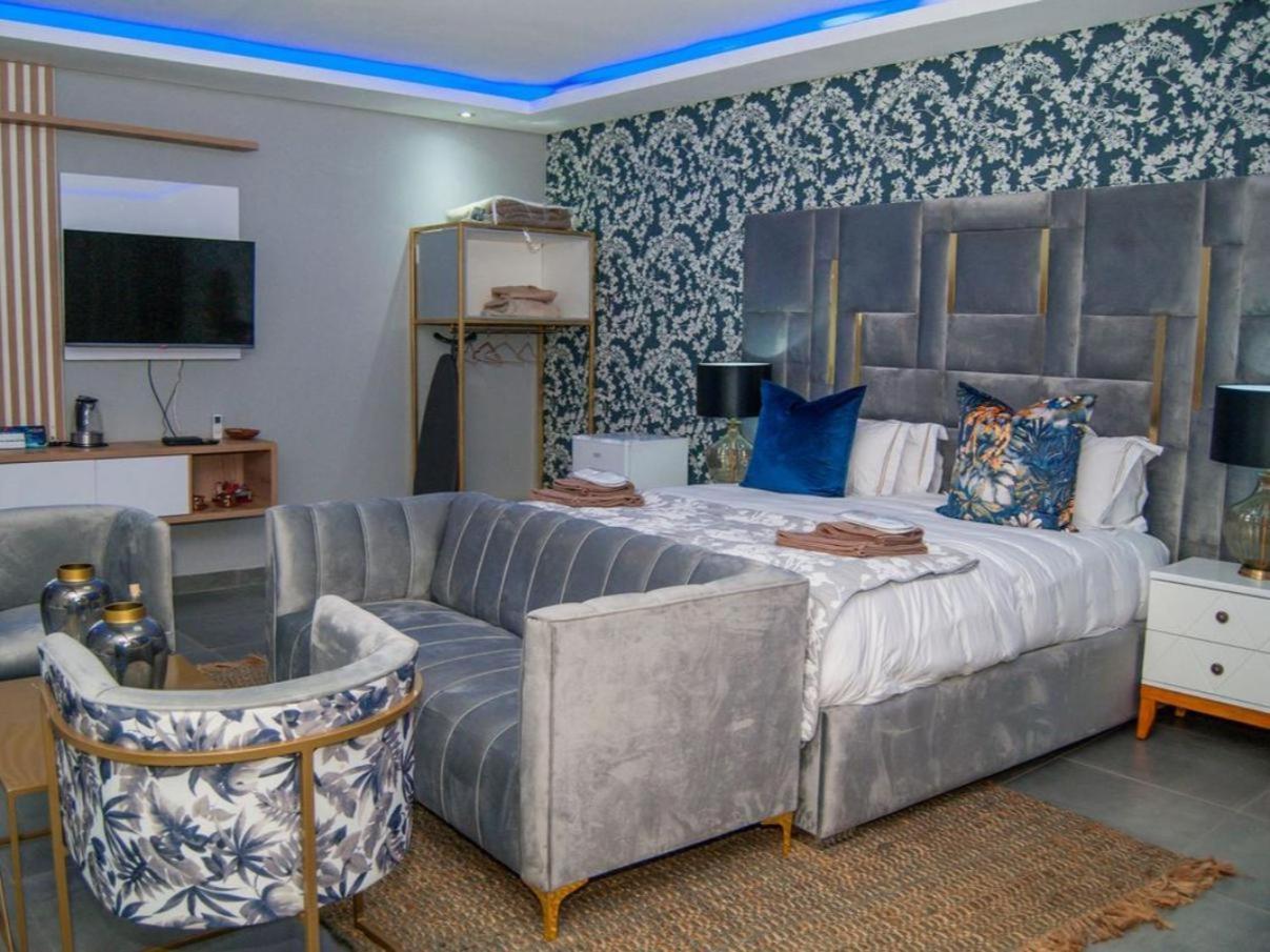 The Lux Hotel And Resorts Louis Trichardt Exteriör bild