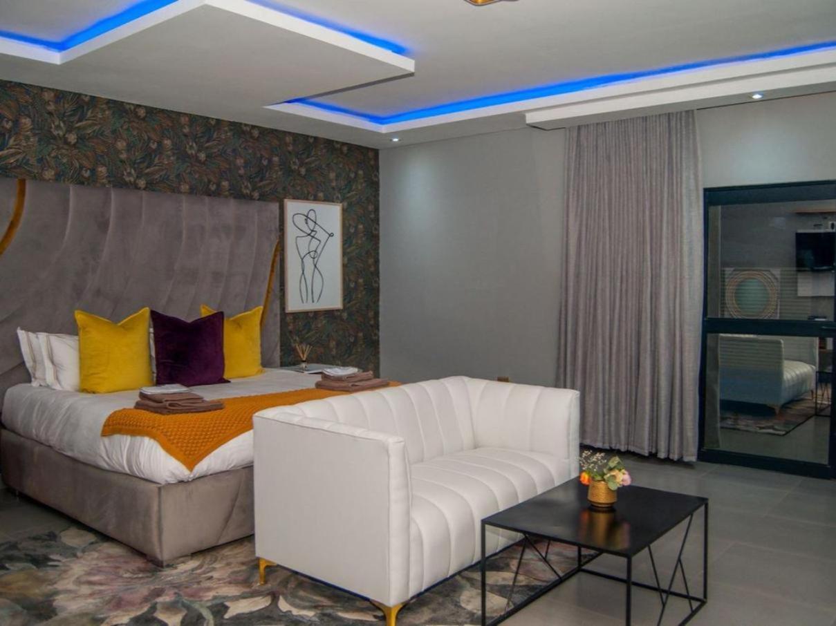The Lux Hotel And Resorts Louis Trichardt Exteriör bild