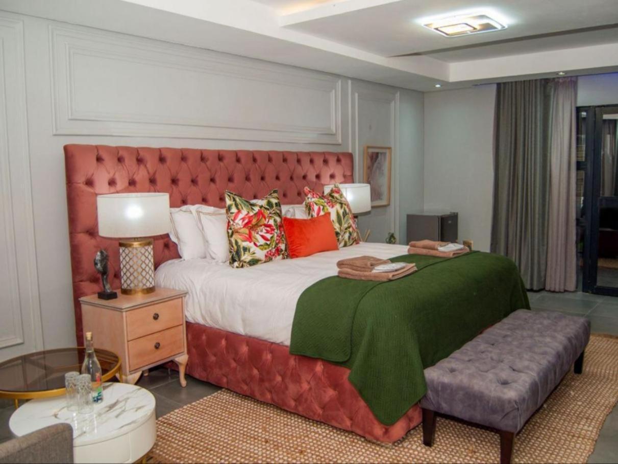 The Lux Hotel And Resorts Louis Trichardt Exteriör bild