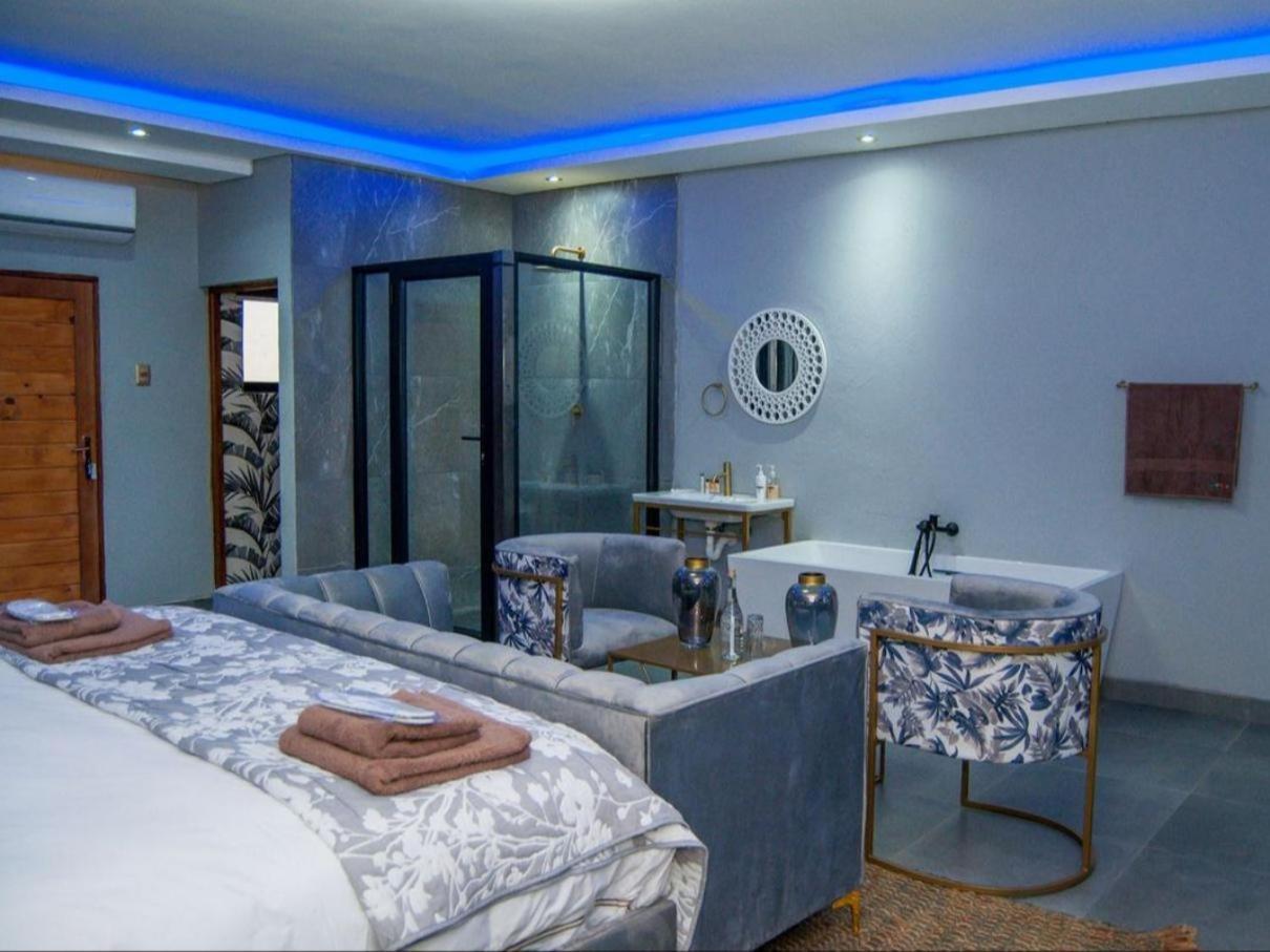 The Lux Hotel And Resorts Louis Trichardt Exteriör bild