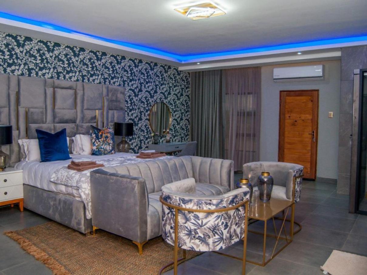 The Lux Hotel And Resorts Louis Trichardt Exteriör bild