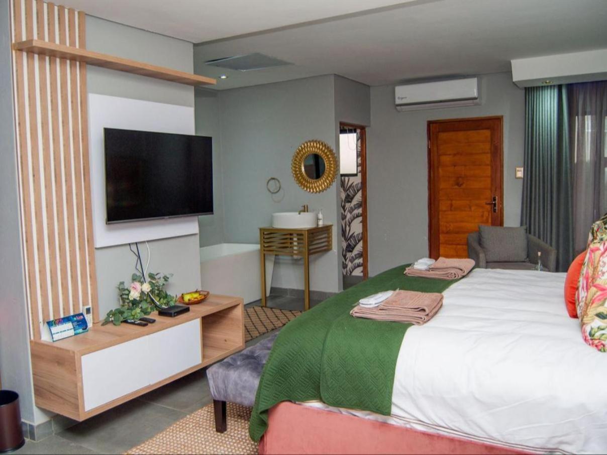 The Lux Hotel And Resorts Louis Trichardt Exteriör bild