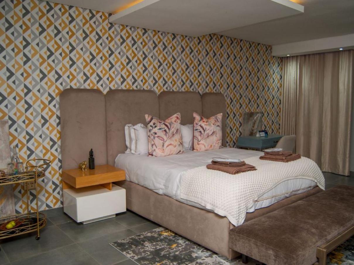 The Lux Hotel And Resorts Louis Trichardt Exteriör bild