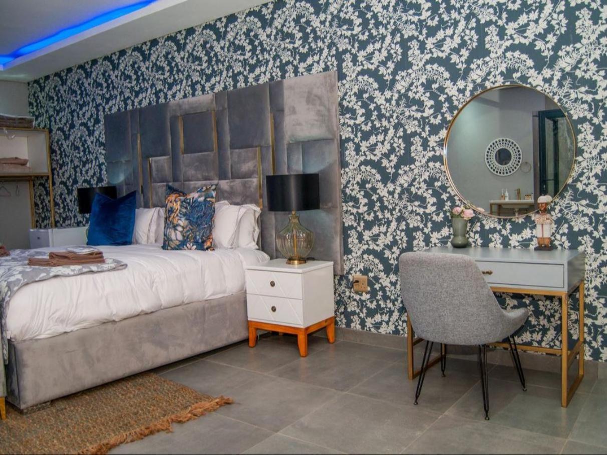 The Lux Hotel And Resorts Louis Trichardt Exteriör bild